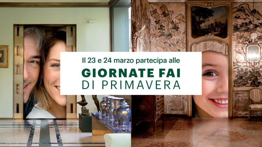 Tornano le Giornate FAI di Primavera (32ª edizione)