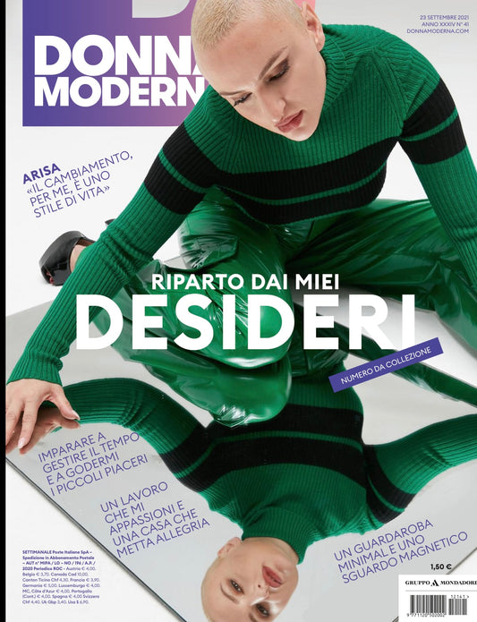 La rivista Donna Moderna racconta LOVEDOORMAT