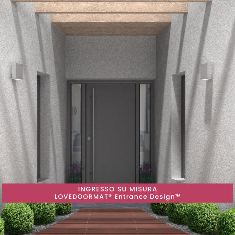 Entrance Design™ — Ingresso su Misura